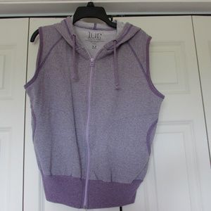 Lur Hooded Lightweight Vest